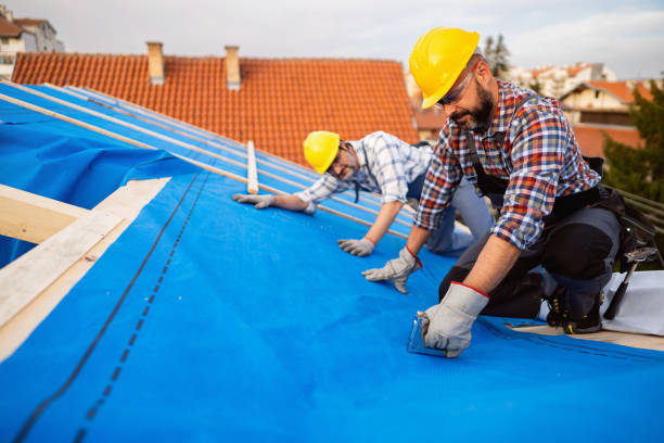 Best Flat Roof Repair Services  in Roseland, NJ