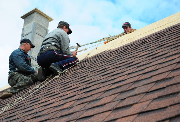 Quick and Trustworthy Emergency Roof Repair Services in Roseland, NJ